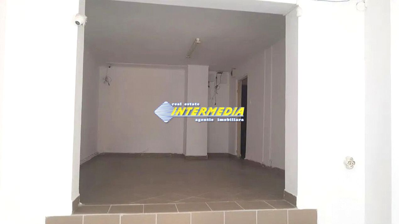 Spatiu de inchiriat cu vad foarte bun zona Ampoi 3 – fotografia 3 din 5