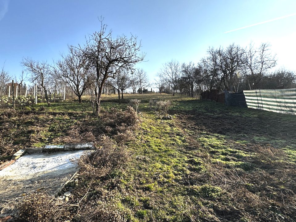 OKAZIE ! Vanzare Casa 3 camere Nefinisata IGHIU 1320 mp Teren Utilitati Asfalt – fotografia 8 din 20