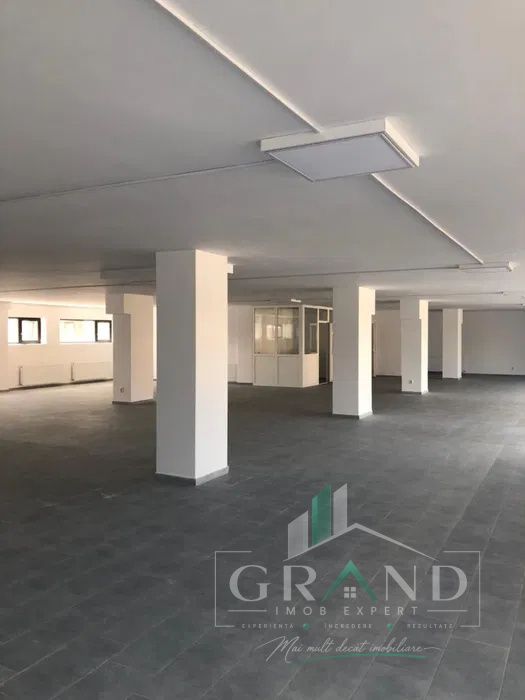Spațiu Comercial de închiriat | 612 mp+Terasă | 10 Parcări | Corneliu Coposu – fotografia 2 din 5