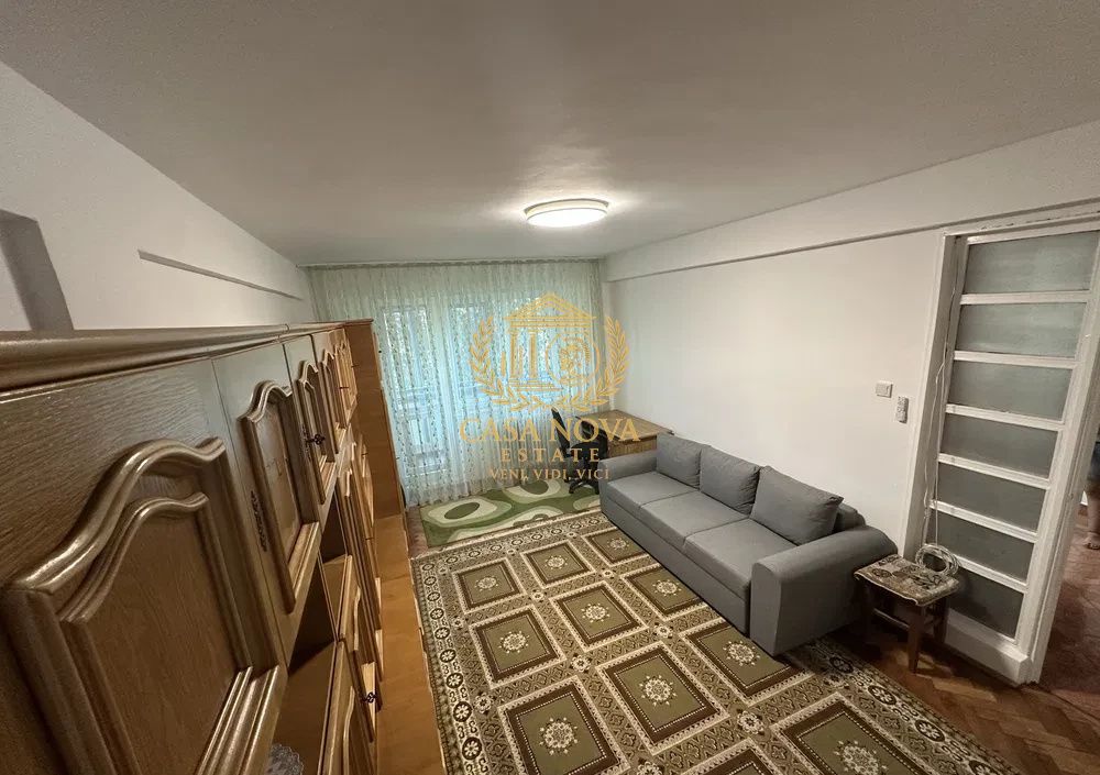Apartament 2 camere 60mp, balcon 4mp, etaj intermediar, Parcul Rozelor – fotografia 1 din 6