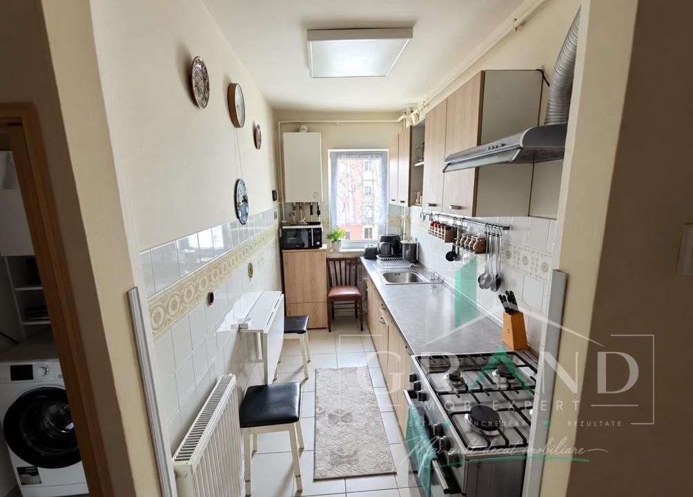 AP 2 CAMERE DECOMANDATE | 40 MP+BALCON | MĂNĂȘTUR/CLĂBUCET – fotografia 5 din 8
