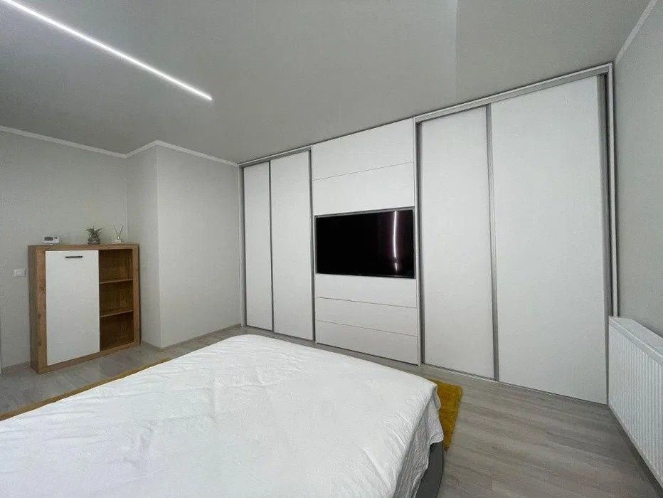 Apartament LUX, 2 camere, 57 mp, GRADINA 48 mp, parcare, Str Cetatii, Floresti! – fotografia 9 din 11