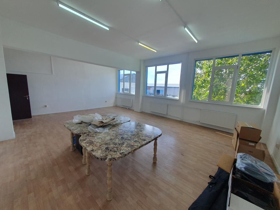 Spatiu birou de inchiriat, 52 mp utili, etaj 1,  Zona Calea Sagului – fotografia 2 din 7