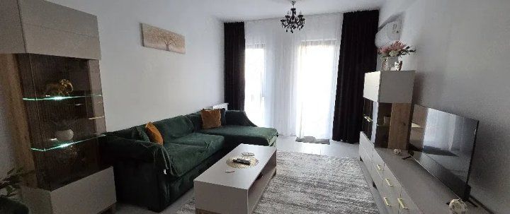 2 Camere de inchiriat | Berceni | Centrala Proprie | Parcare | Mobilat – fotografia 1 din 7