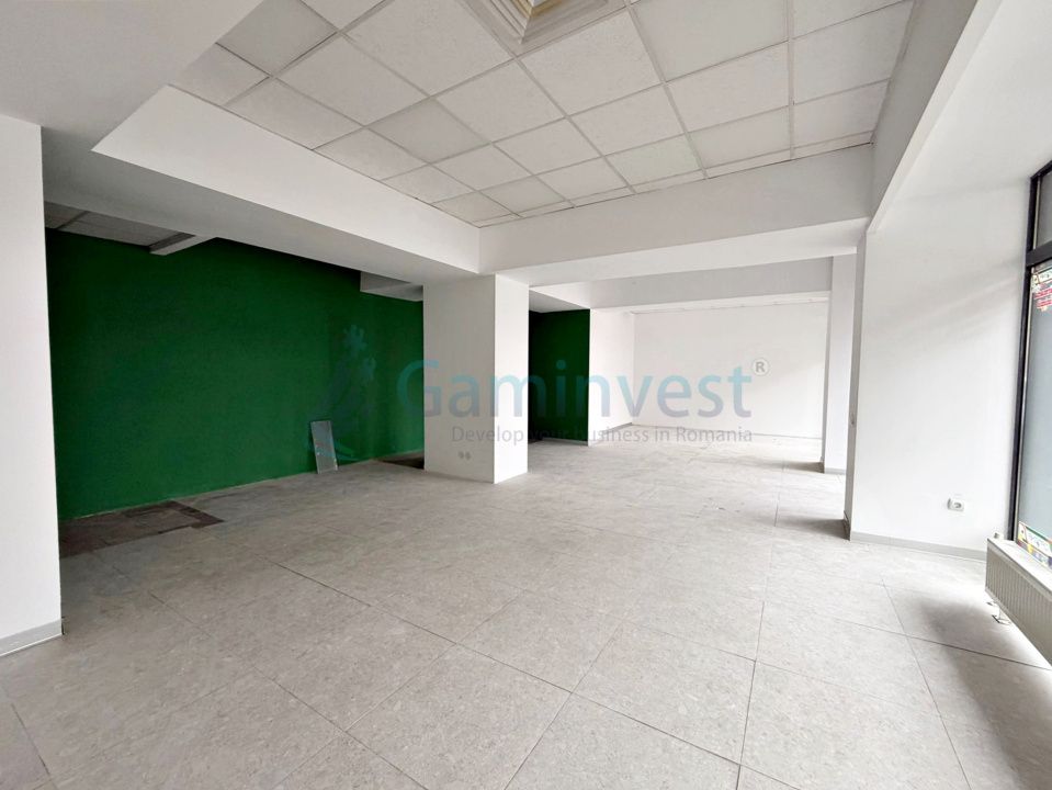 Spatiu comercial stradal cu vitrina, Iosia, Oradea – fotografia 2 din 5