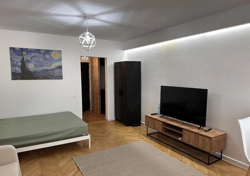 Garsoniera de inchiriat | Drumul Taberei | Metrou | Pet friendly – fotografia 3 din 7