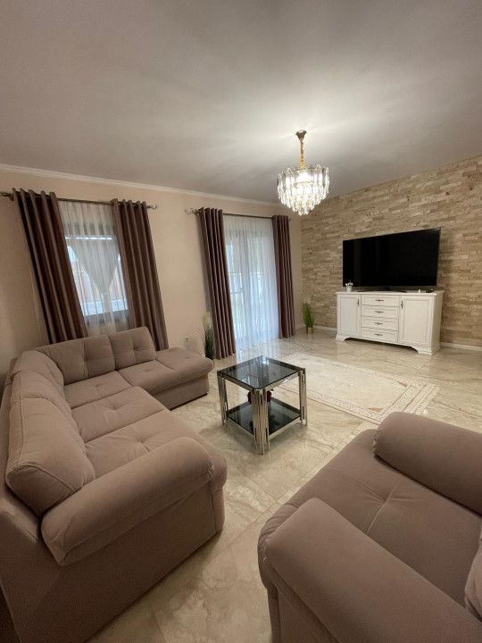 OPORTUNITATE! Casa ultramoderna, la cheie, zona SubCetate - Parc Poligon! – fotografia 1 din 14