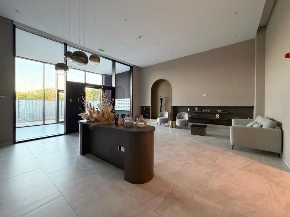 3-Room Apartment • One Cotroceni Park • Underground Parking • Underfloor Heating – fotografia 25 din 28