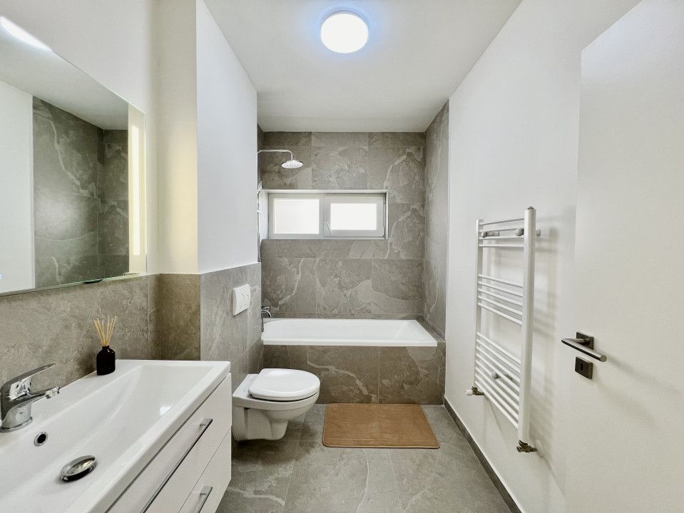 Penthouse 4 camere - mobilat si utilat, intabulat – fotografia 6 din 50