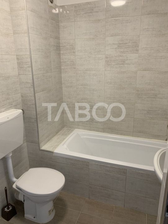 Apartament 2 camere balcon lift si parcare Calea Surii Mici Sibiu – fotografia 6 din 8