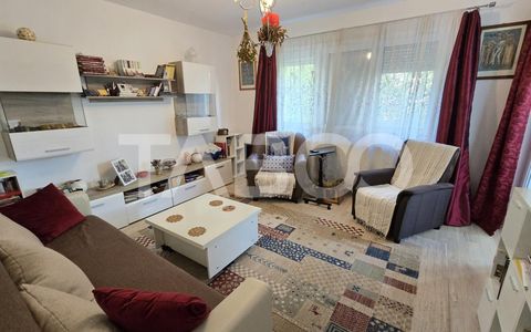 Apartament cu 3 camere etajul 1 de vanzare zona Pictor Brana Selimbar