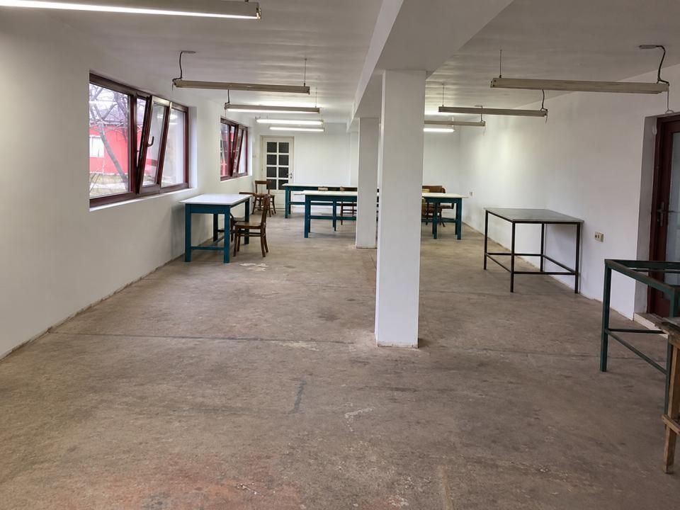 Spațiu industrial de vânzare 3 clădiri și teren de 2975 mp –Comănești, Bacău – fotografia 5 din 10