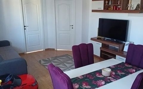 Apartament de vanzare 3 camere 53mp 2 balcoane zona Floresti Terra