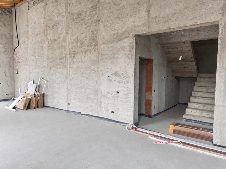 Vilă individuală Snagov | 4 camere | Teren 500 mp | Aproape de pădure – fotografia 7 din 15