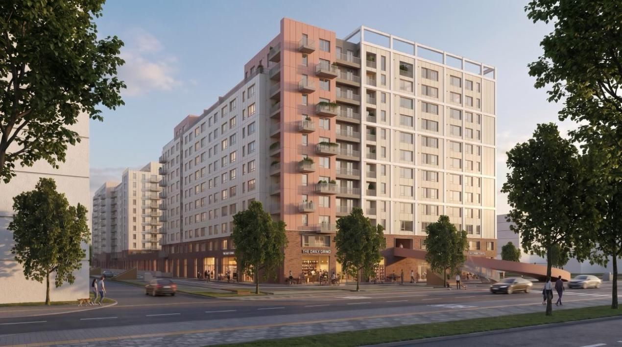 Apartamente de vanzare 1,2,3 camere, ANSAMBLU EXCLUSIVIST ZONA VIVO! – fotografia 1 din 8