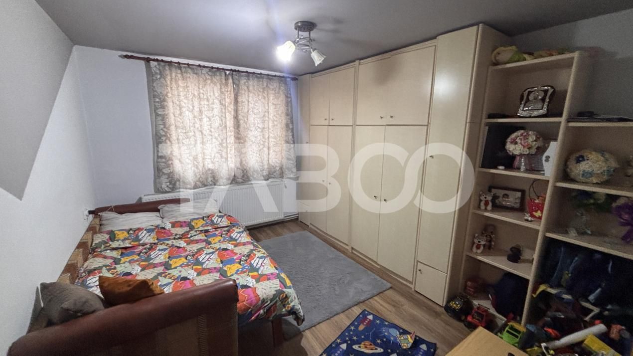 EXCLUSIVITATE COMISION 0 % Casa individuala Seica Mare Sibiu – fotografia 4 din 14