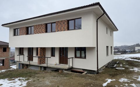 Exclusivitate ! Com 0% ! Duplex 200mp și teren 350m în Apahida, zona Primăriei