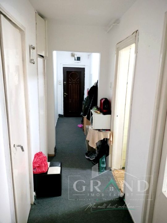 2 camere decomandate | Etaj 1/10 | Balcon | Clăbucet/Manastur–lângă pădure – fotografia 3 din 3