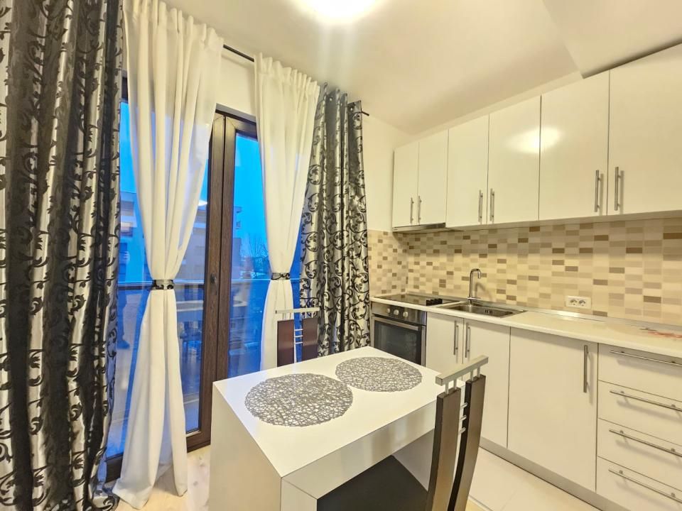 Garsoniera 37m2 | Aviatiei - Baneasa - Str. Zeletin | Centrala - Bloc Nou – fotografia 5 din 11