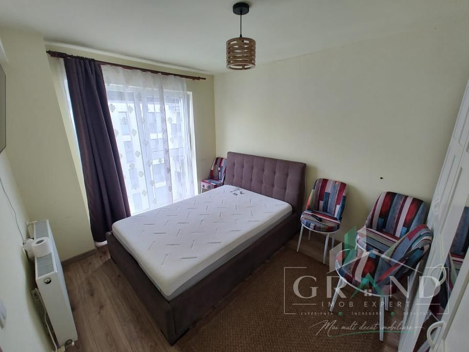 2 CAMERE | BALCON | VEDERE PLĂCUTĂ | PARCARE SUBTERANĂ | Lombului/Dâmbul Rotund – fotografia 4 din 19