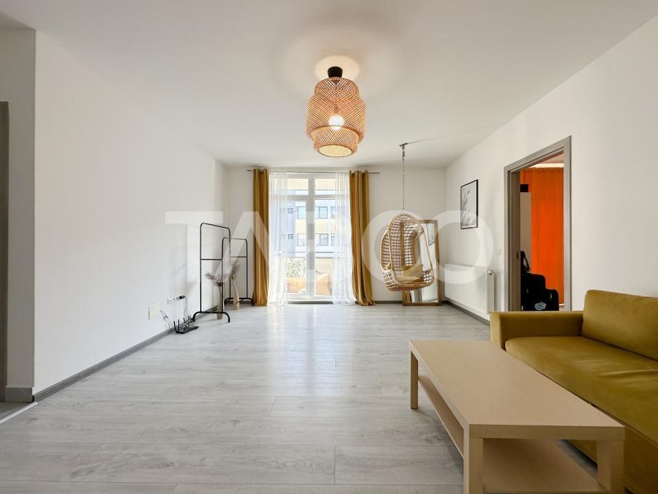 Apartament cu 2 camere de vanzare la cheie Baciu Cluj Napoca – fotografia 1 din 7