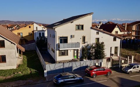 Casă modernă cu 240 mp utili | Cartierul Tineretului