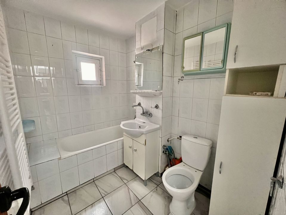 Apartament 2 camere, decomandat, cartier Rovine, zona Ibiza – fotografia 7 din 7