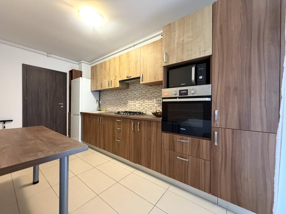 Apartament cu 2 camere, 55mp utili, etaj 2, mobilat  -City of Mara – fotografia 8 din 12