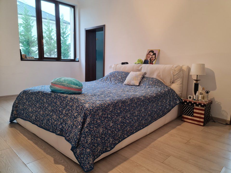 Private Estate Vibes | 1.000 sqm Land | Balotești – fotografia 9 din 32