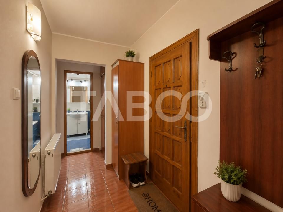 Apartament 2 camere de vanzare zona Spitalului si Medicina Sibiu – fotografia 12 din 15