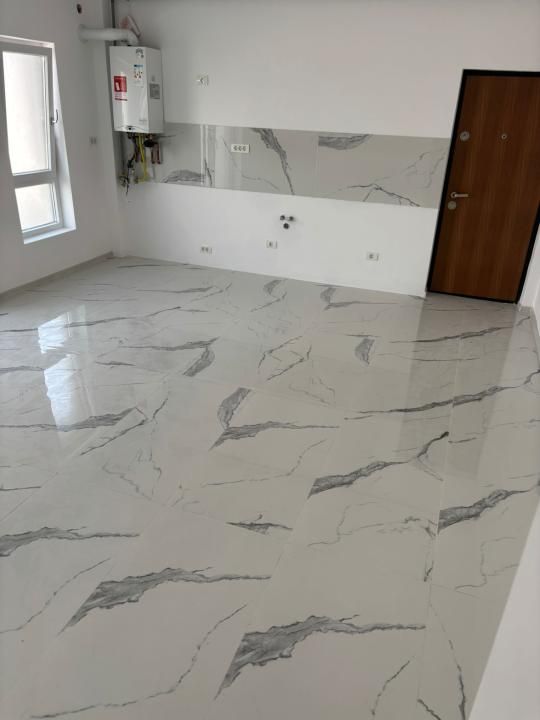 Apartament 2 camere, decomandat, 43 mp utili, parter, loc de parcare - Giroc – fotografia 1 din 6