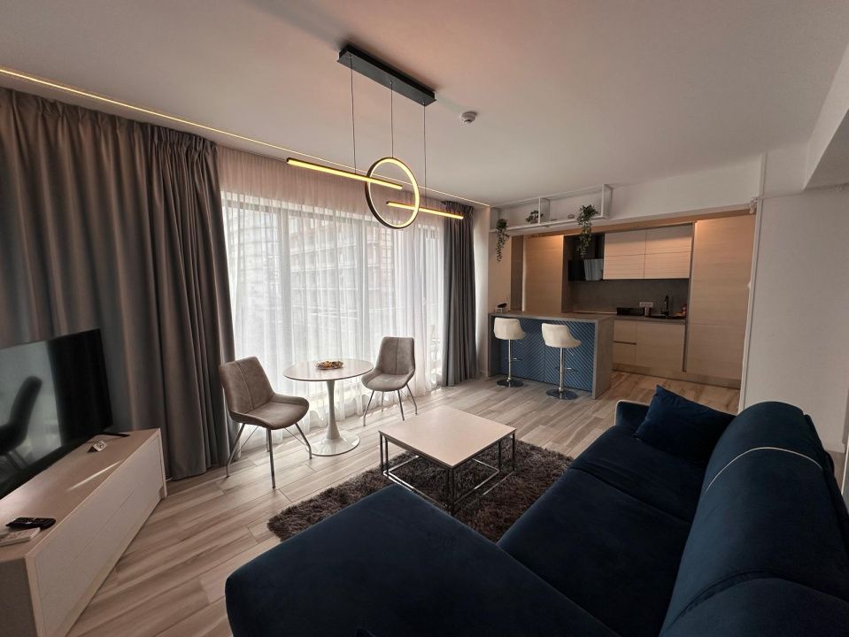 Apartament de lux cu vedere frontală la mare, zona Mamaia – investiție premium – fotografia 18 din 18
