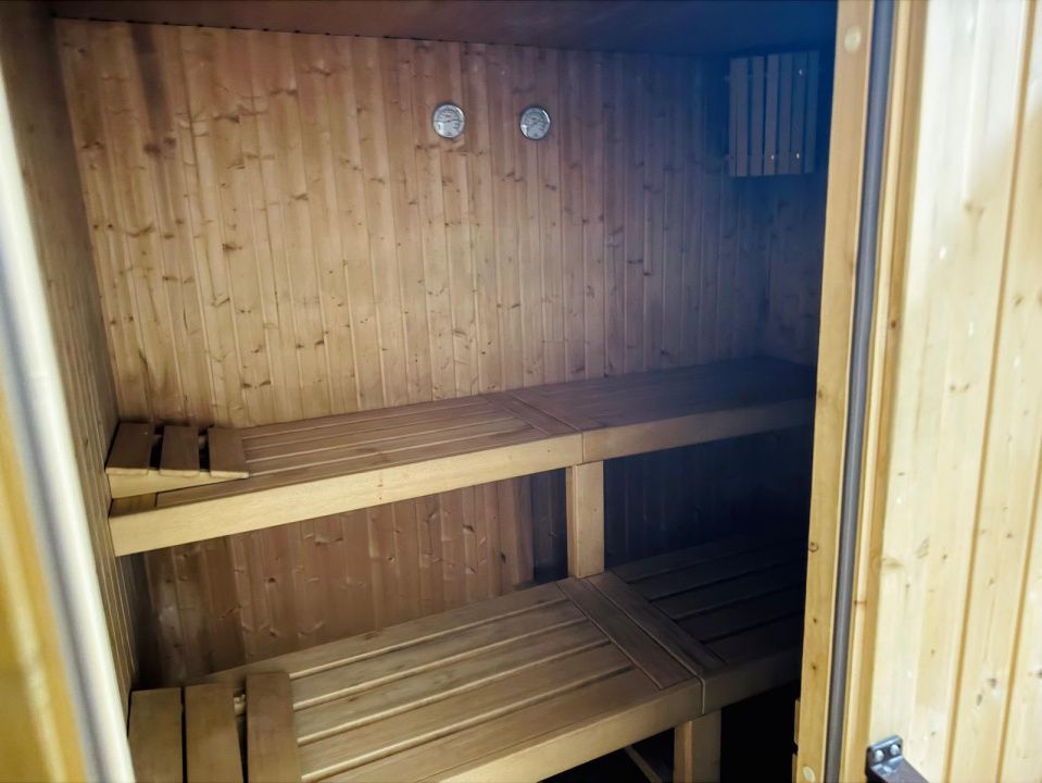 Apartament de lux cu vedere directă la pârtia Clăbucet – Predeal – fotografia 22 din 26