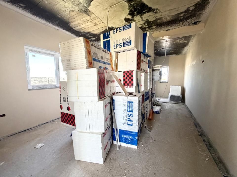 Casa individuala 3 camere, 100 mp utili, 540 mp teren - Sanandrei – fotografia 7 din 11