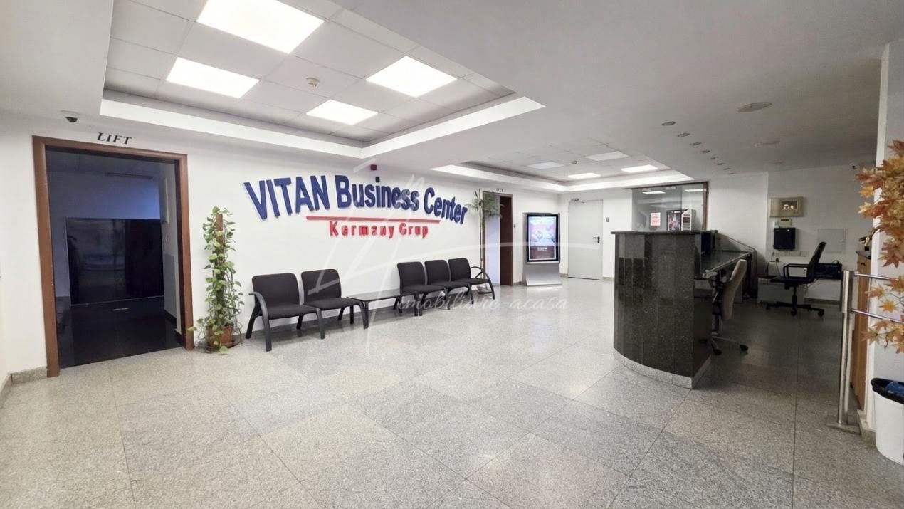 Bucuresti Mall Vitan, cladire de birouri clasa A – fotografia 7 din 11