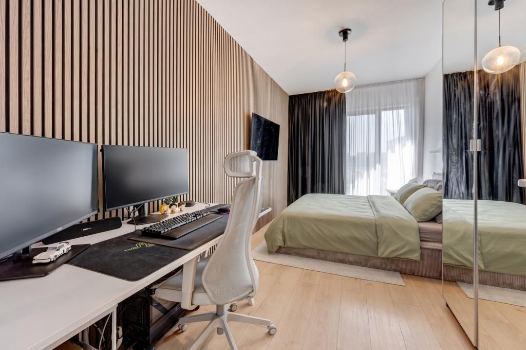 Pipera – Pasajul Pipera | Apartament Modern, Mobilat Utilat – fotografia 12 din 18