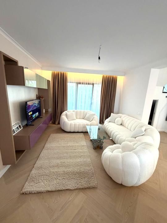 Duplex de vânzare în Borhanci, 120 mp, 3 dormitoare și curte – fotografia 2 din 22