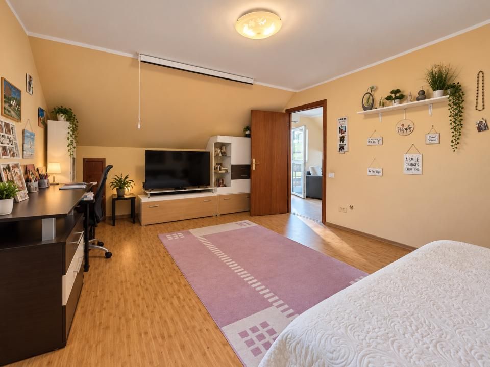Casă individuală 280 mp + 700 mp teren | 4 dormitoare | Bragadiru – fotografia 5 din 15
