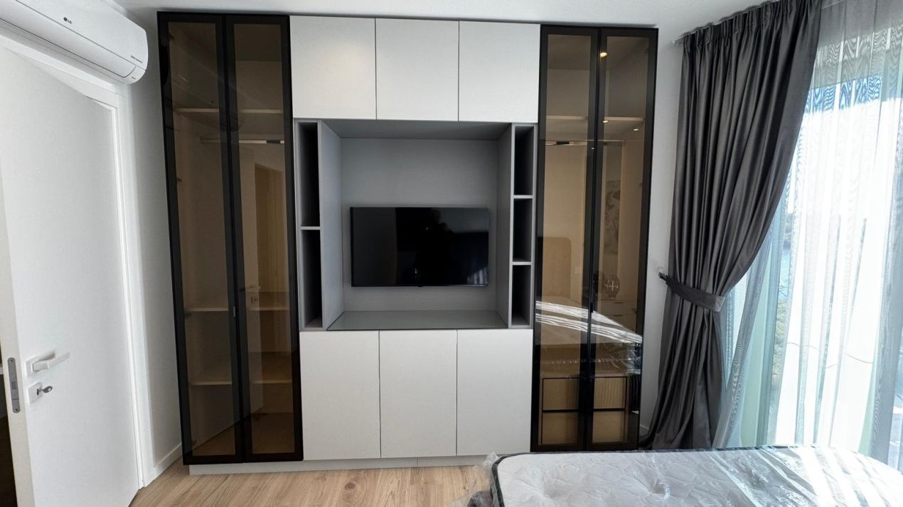 Duplex 3 camere 127MP | Sisesti | Vedere spre lac | Prima inchiriere | Parcare | – fotografia 16 din 27