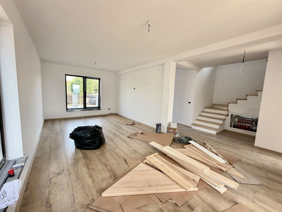 CASĂ NOUĂ I 120 MP I Cetate zona rezidențială I finisată la cheie I – fotografia 3 din 31