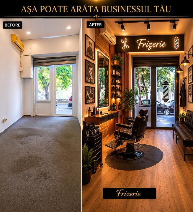 Ai un Business? Spațiul Tău Ideal Este Aici – Iancului, Închiriere Imediată – fotografia 10 din 16
