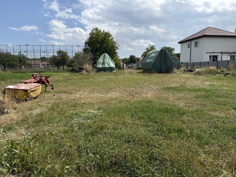 Teren intravilan de vânzare 1.483 mp în centrul satului Pata Cluj – fotografia 6 din 6
