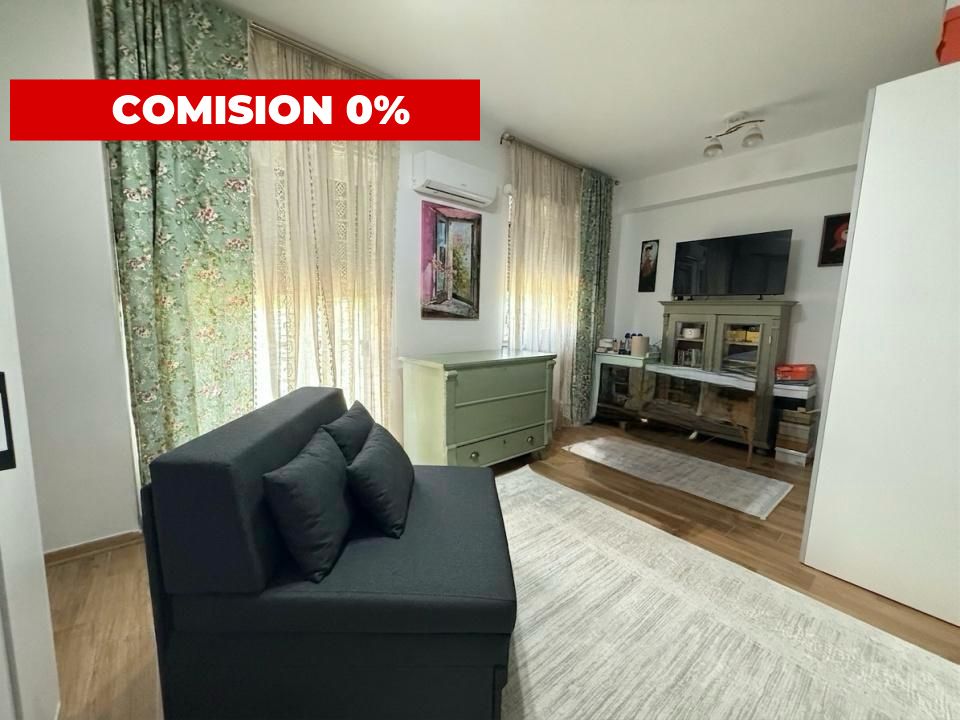 COMISION 0% Apartament modern, o camera, parter, mobilat - Remetea Mare – fotografia 2 din 6