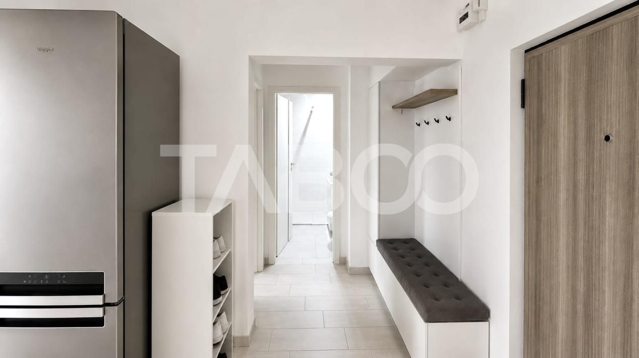 Apartament cu 2 camere in Manastur izolat la etaj intermediar zona BIG – fotografia 6 din 7