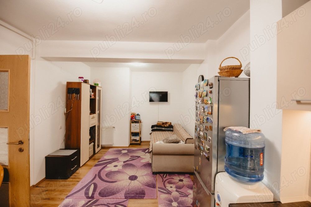 De inchiriat apartament 2 camere, mobilat utilat, parcare, 46mp in zona Teilor! – fotografia 2 din 4