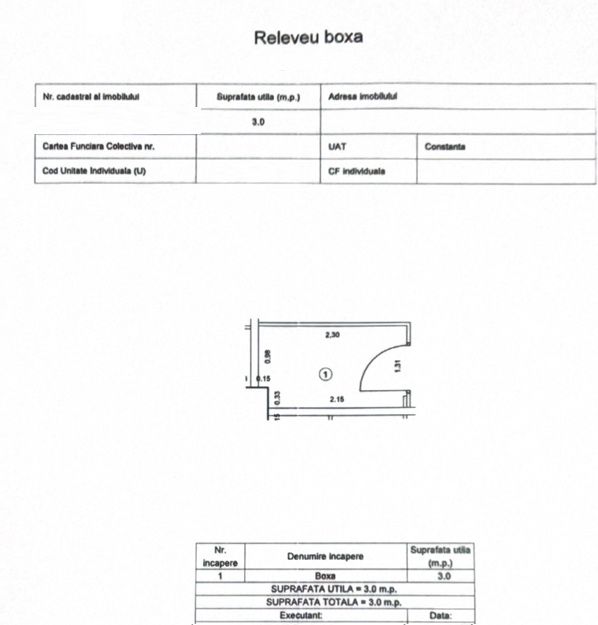 Apartament 2 camere de vanzare, in Tomis Plus - Maurer Residence – fotografia 10 din 11