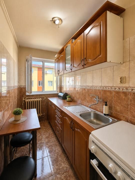 Apartament 2 camere, etaj 4, 40mp utili, zona Dambovita – fotografia 4 din 9