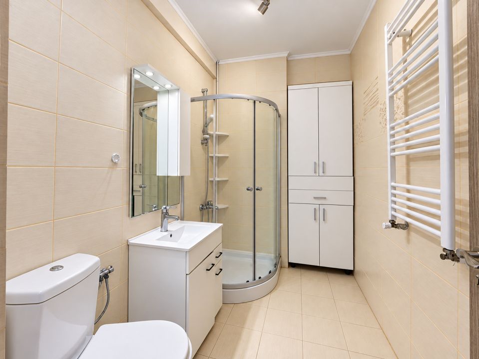 Apartament 2 camere decomandat, Compozitori, etaj 1 – Bonus parcare – fotografia 9 din 9