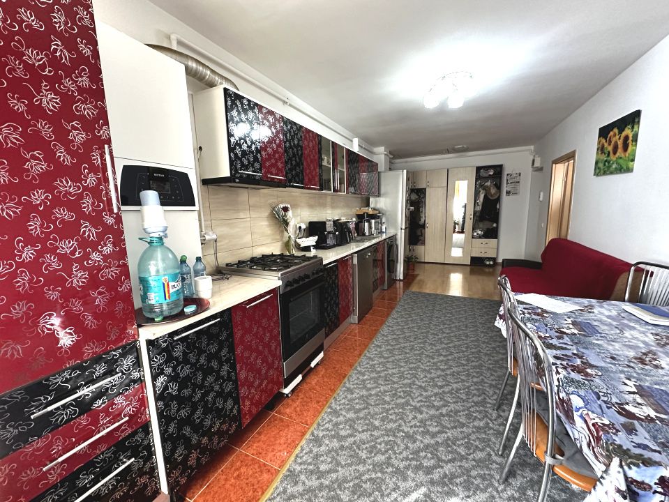 OKAZIE! Apartament 2 Camere Deco. 64 mp. Mobilat Utilat Parcare | CETATE-Stadion – fotografia 19 din 24