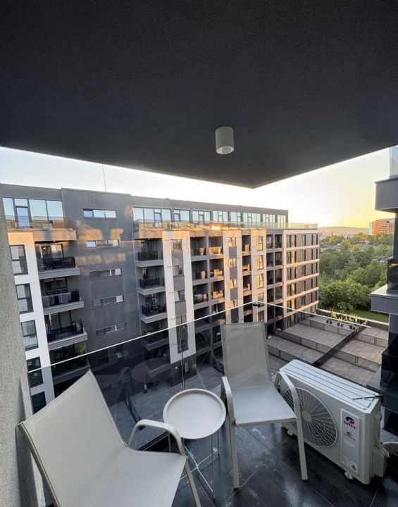 Apartament modern 39 mp utili + balcon – zona Sopor - Iulius Mall – fotografia 8 din 8
